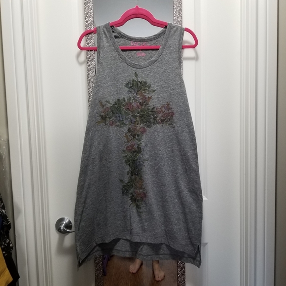 Rachel Roy Tshirt Dress - Picture 2 of 7
